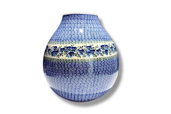 E82 Bunzlau grote vaas 2273 vazen en vaasjes